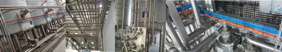 Industrial equipment